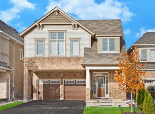 307 Hinton Ter, Milton, ON L9E1C8