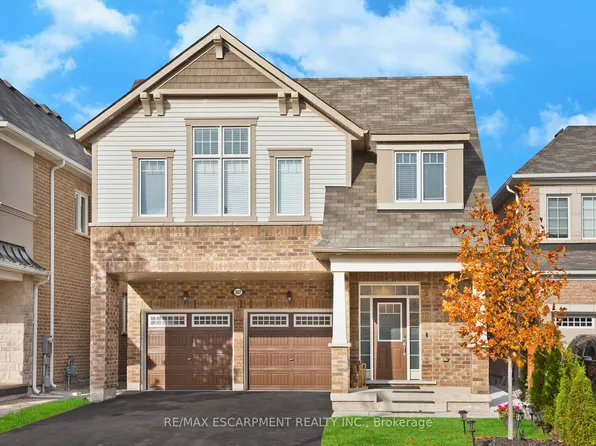 307 Hinton Ter, Milton, ON L9E 1C8
