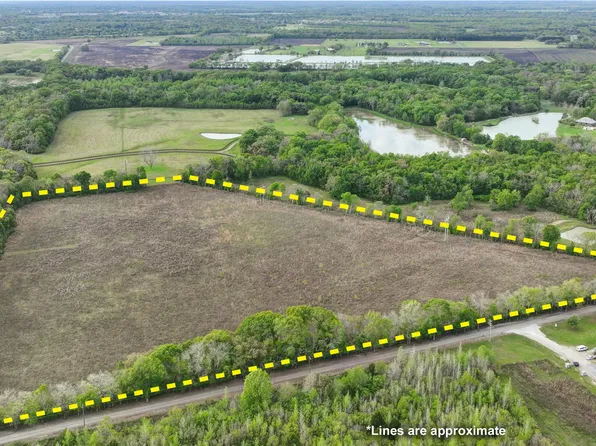 Olivier Dr, Arnaudville, LA 70512