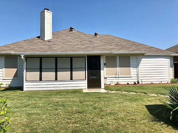  Back of home 
