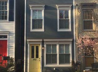 412 E Capitol St NE, Washington, DC 20003