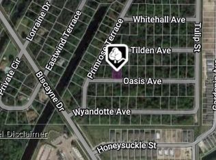15460 Oasis Ave #1, Pt Charlotte, FL 33953
