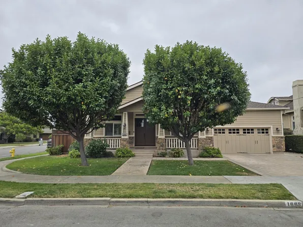 1668 Dolores Dr, San Jose, CA 95125