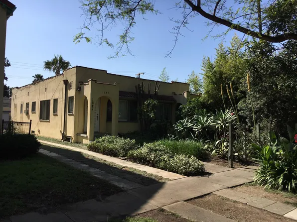 1545 Hauser Blvd, Los Angeles, CA 90019