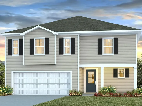 KYLE Plan, The Preserve at Shaftesbury Glen