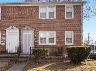 4333 Norfolk Ave FLOOR 2, Baltimore, MD 21216
