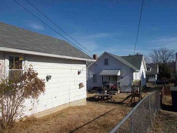 Property Rear View