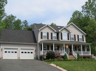 14 Overlook Cir, Palmyra, VA 22963