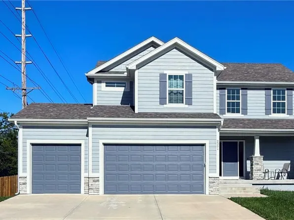 2301 S Eagle Ct, Independence, MO 64057