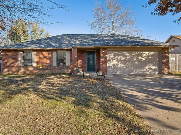 1123 S Haynie St, Skiatook, OK 74070