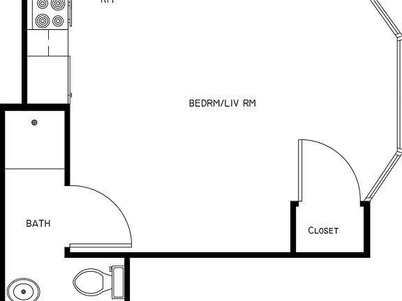 3rd image of 314 N Hamilton St APT 1
