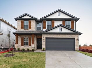 2004 Placerville St, Forney, TX 75126