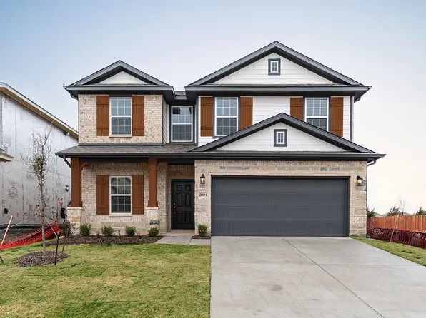 2004 Placerville St, Forney, TX 75126