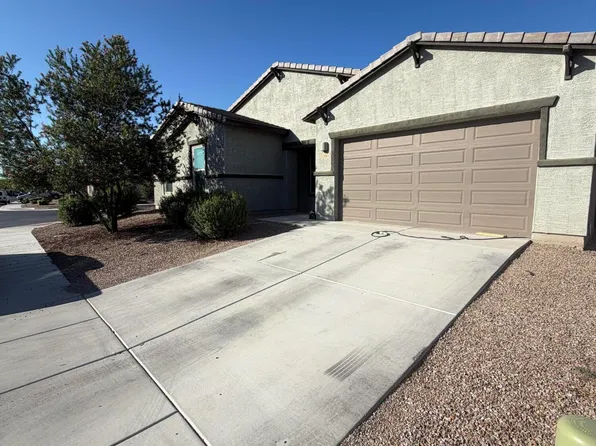 12484 N Blondin Dr, Marana, AZ 85653