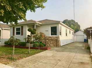 1108 Peach St, Alameda, CA 94501