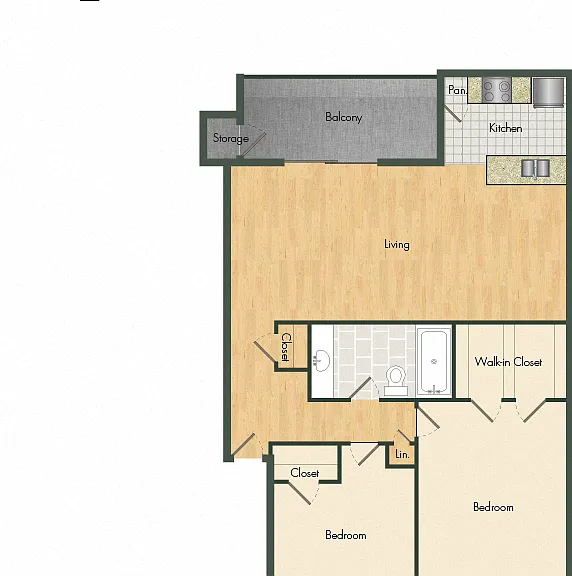 Timbercreek Apartments — Photo 26