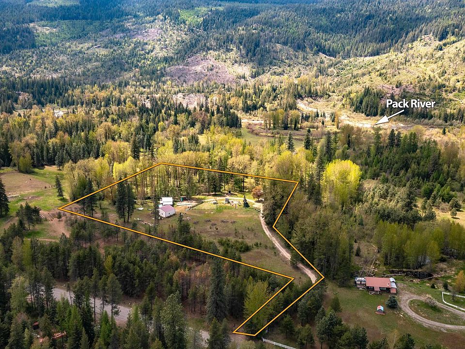 3596 Upper Pack River Rd Sandpoint, ID, 83864 Apartments for Rent Zillow
