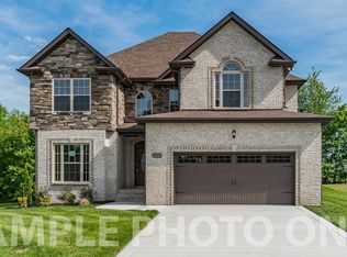 255 Farmington LOT 255, Clarksville, TN 37043