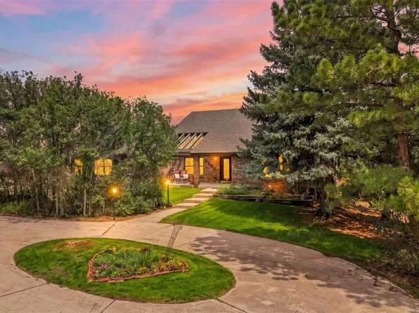 9302 N Heather Drive, Castle Rock, CO 80108