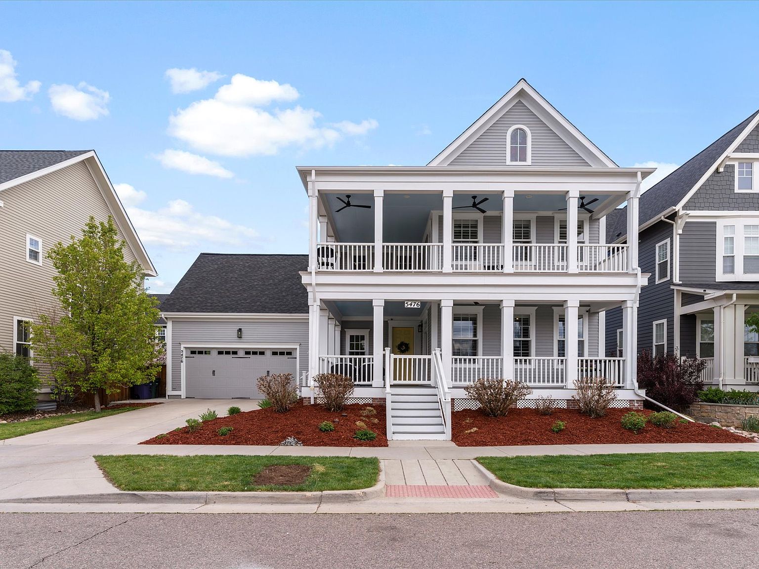 5476 N Xanthia St, Denver, CO 80238 | Zillow