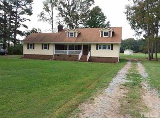 5833 Nc Highway 39, Selma, NC 27576