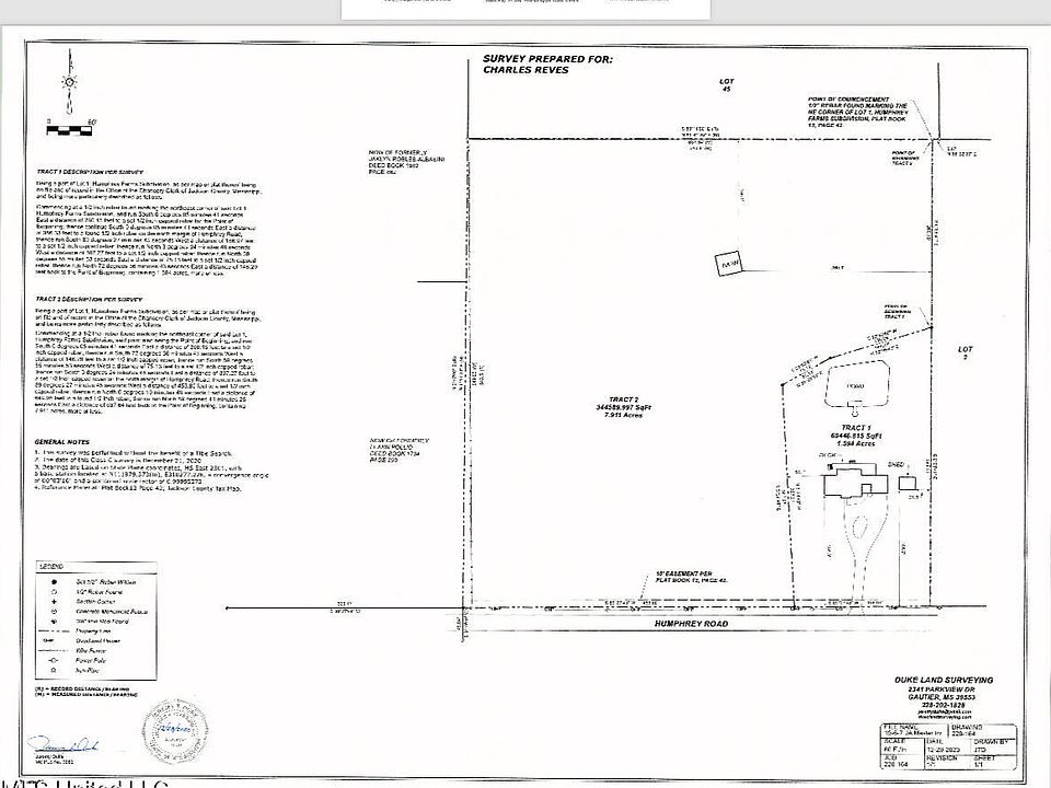 2nd image of 0 Humphrey Rd