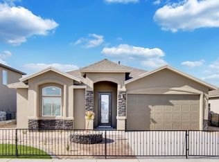 12708 Silver Streak Ave, El Paso, TX 79928