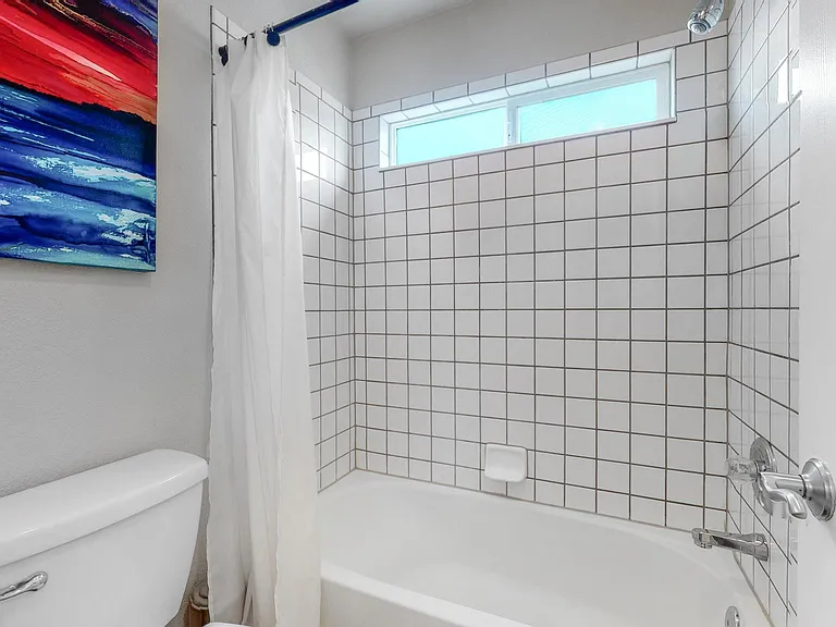 Secondary Bathroom