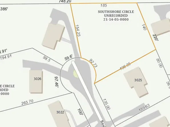 Southshore Cir, Tallahassee, FL 32312