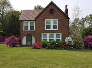 423 W 1st St, Luverne, AL 36049