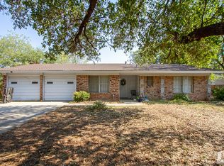 3810 Nottingham Trl, San Angelo, TX 76901