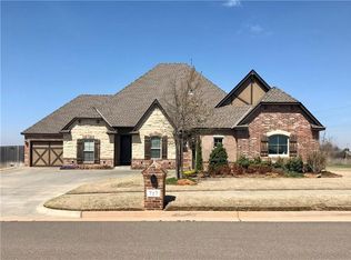 717 Prairie Hill Ln, Yukon, OK 73099