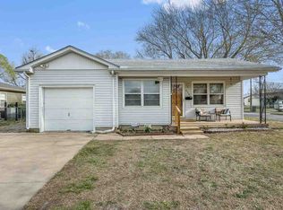 2204 W Lydia St, Wichita, KS 67213