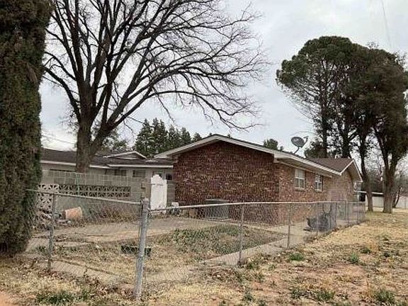 Property Rear View