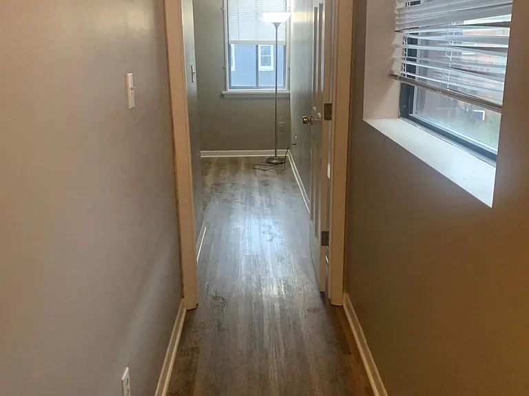 hallway