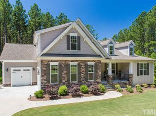 321 Colonial Ridge Dr, Pittsboro, NC 27312