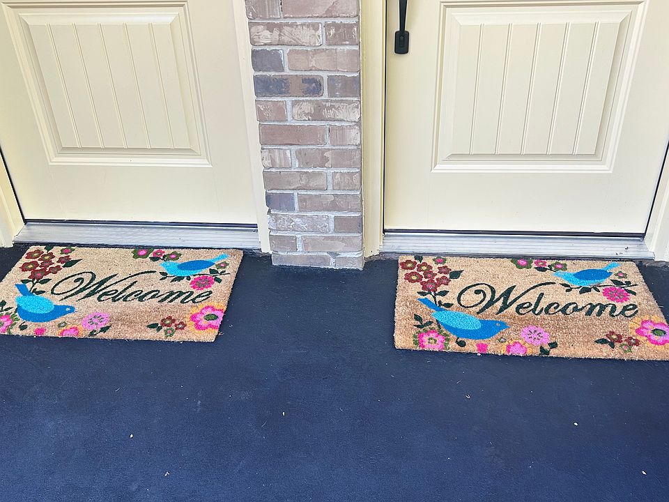 Welcome home