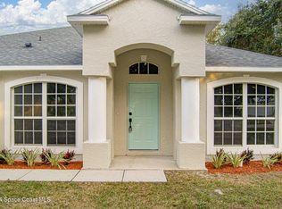 111 Chicory Ave NE, Palm Bay, FL 32907