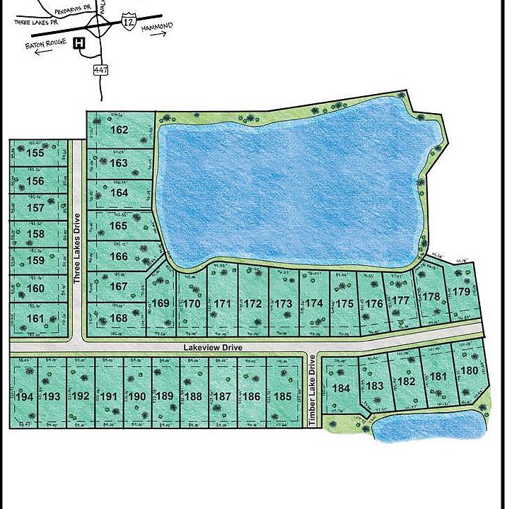 1st image of Lakeview Dr Walker La #70785