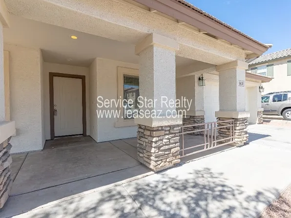 8414 S 48th Ln, Laveen, AZ 85339