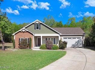 115 Padstone Ct, Dudley, NC 28333