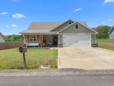 32831 S Webb Ln, Poteau, OK, 74953