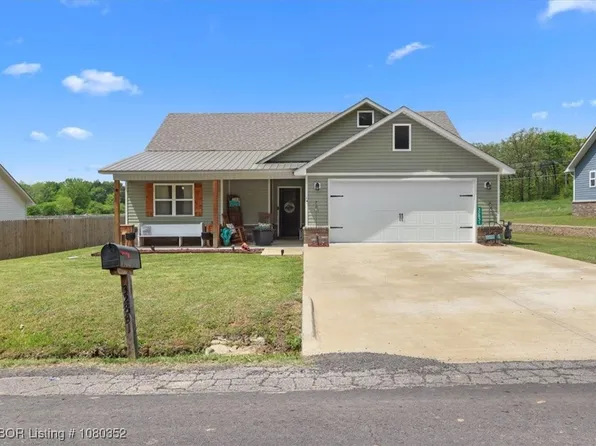 32831 S Webb Ln, Poteau, OK 74953