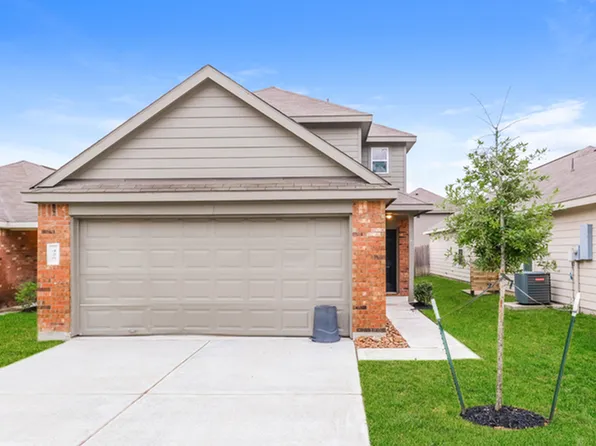 425 Upper Creek Dr, Willis, TX 77378