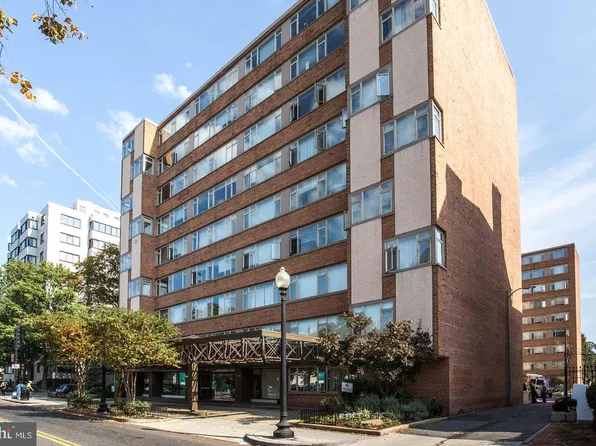 1545 18th St NW Unit 308, Washington, DC 20036