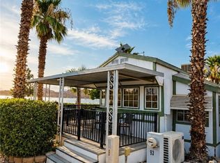 93 Havasu Palms, Parker Dam, CA 92267