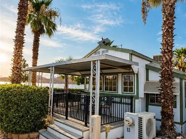 93 Havasu Palms, Parker Dam, CA 92267