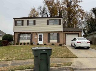 6 Hatton Cir, Hampton, VA 23666