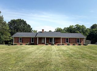 773 Becky Hill Rd, Lexington, NC 27295