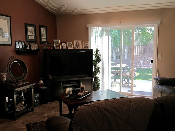 Living Room to Patio